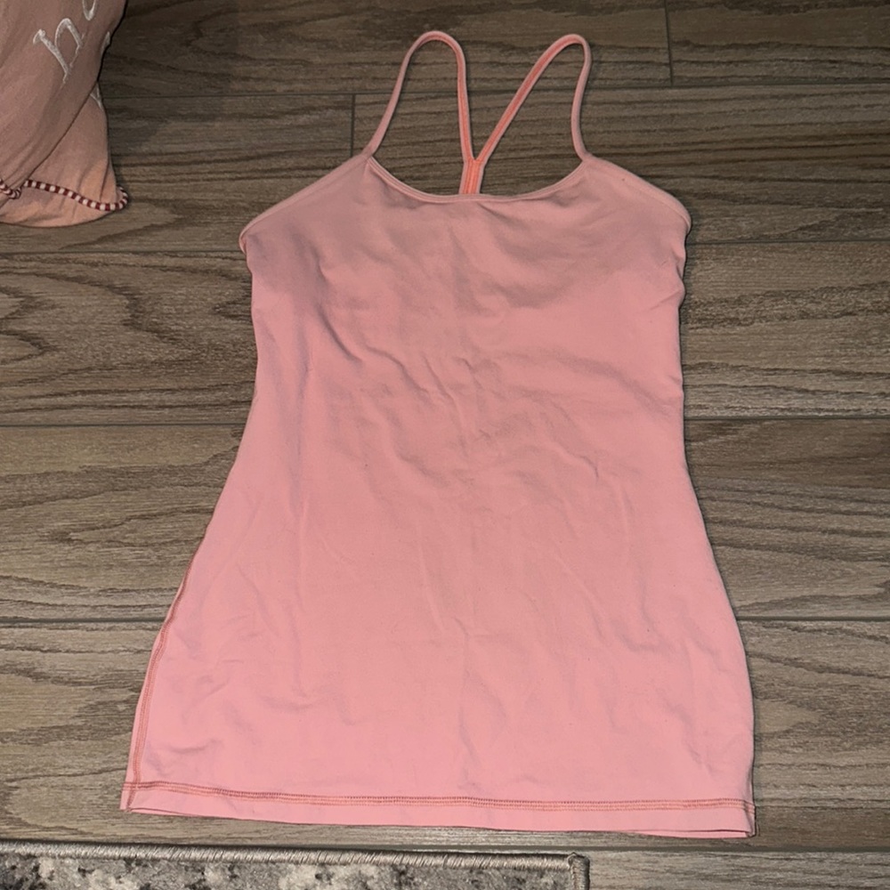 Lululemon Tank